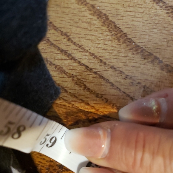 Venus Rules jumpsuit size L grey & white NWOT - Picture 8 of 12